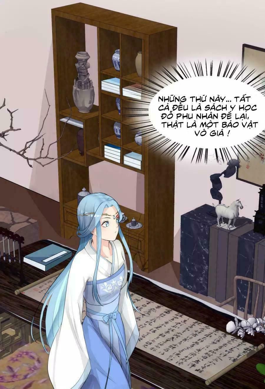 đọc truyện Độc Y Đích Nữ Chương 3 ảnh 20 tại Thiên Thai Truyện