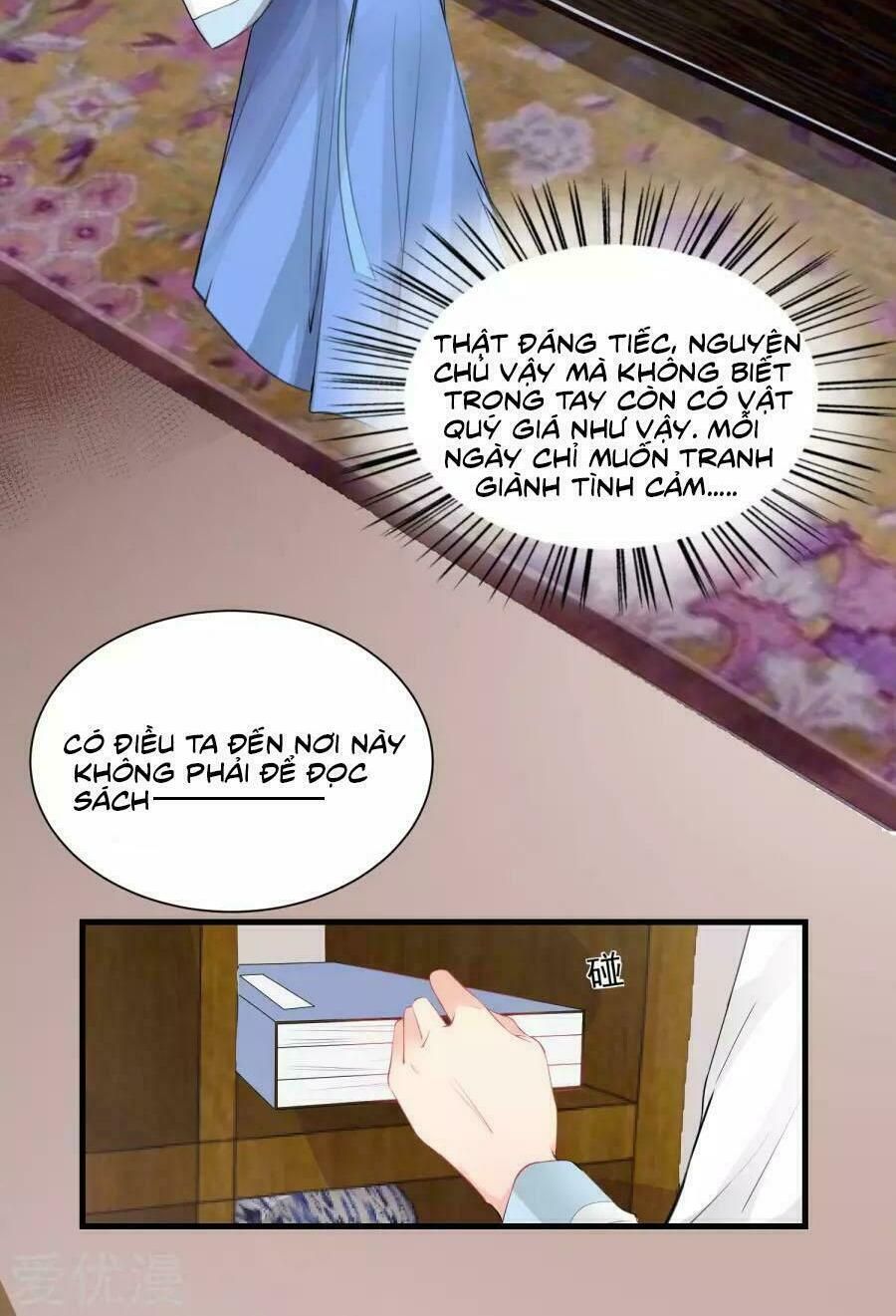 đọc truyện Độc Y Đích Nữ Chương 3 ảnh 21 tại Thiên Thai Truyện