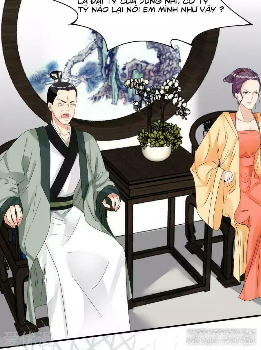 đọc truyện Độc Y Đích Nữ Chương 3 ảnh 4 tại Thiên Thai Truyện