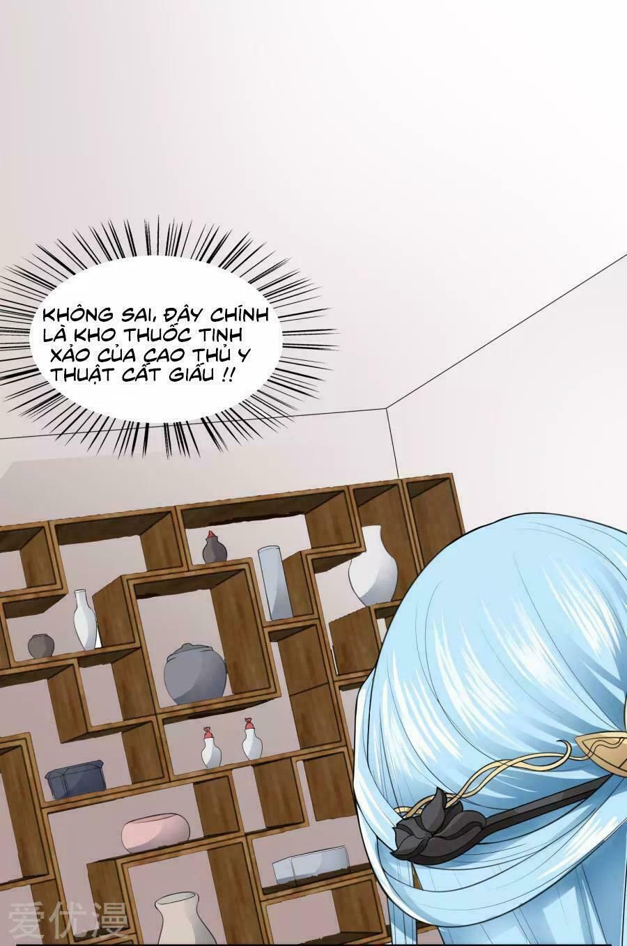 đọc truyện Độc Y Đích Nữ Chương 3 ảnh 26 tại Thiên Thai Truyện