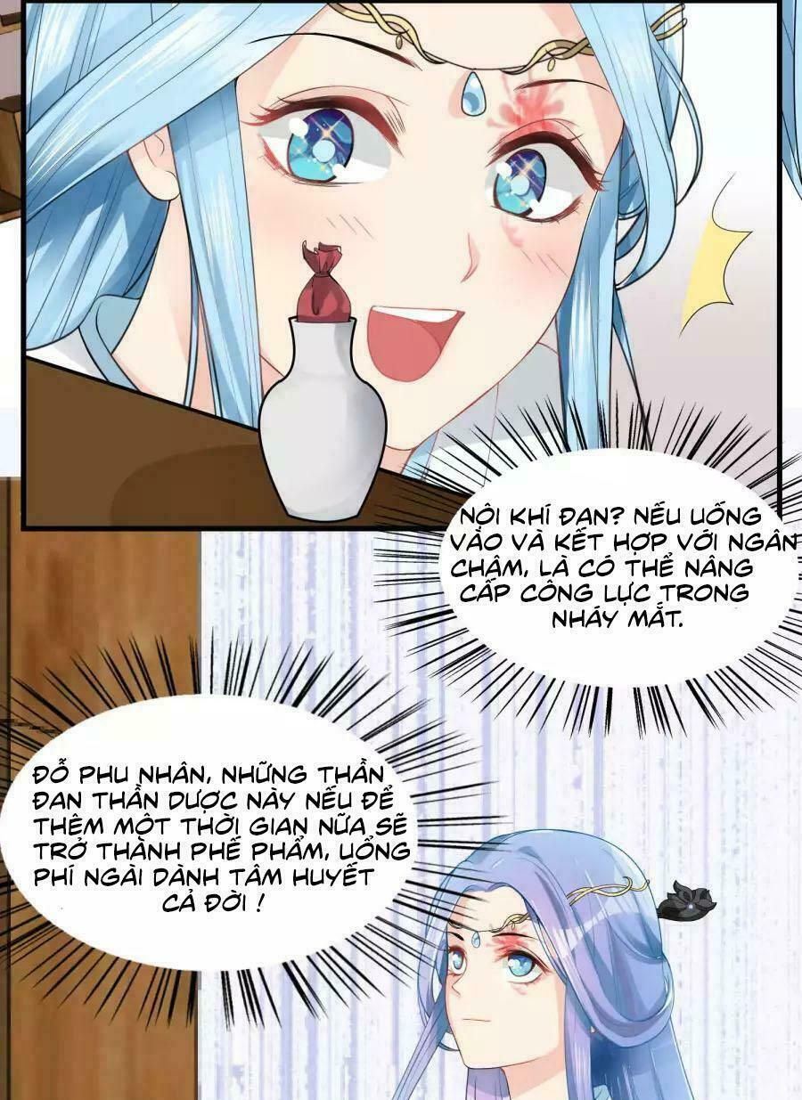 đọc truyện Độc Y Đích Nữ Chương 3 ảnh 27 tại Thiên Thai Truyện