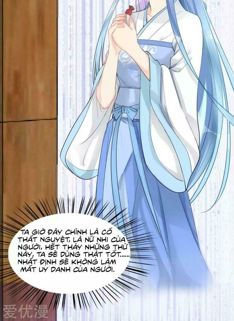 đọc truyện Độc Y Đích Nữ Chương 3 ảnh 28 tại Thiên Thai Truyện