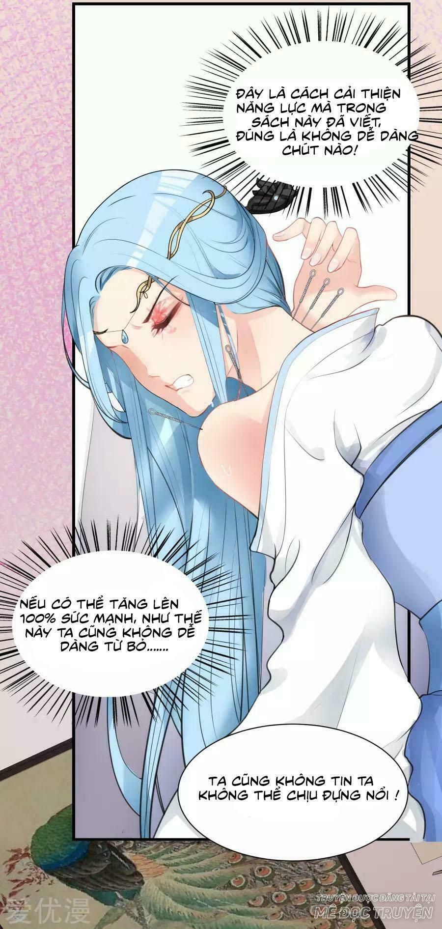 đọc truyện Độc Y Đích Nữ Chương 3 ảnh 31 tại Thiên Thai Truyện