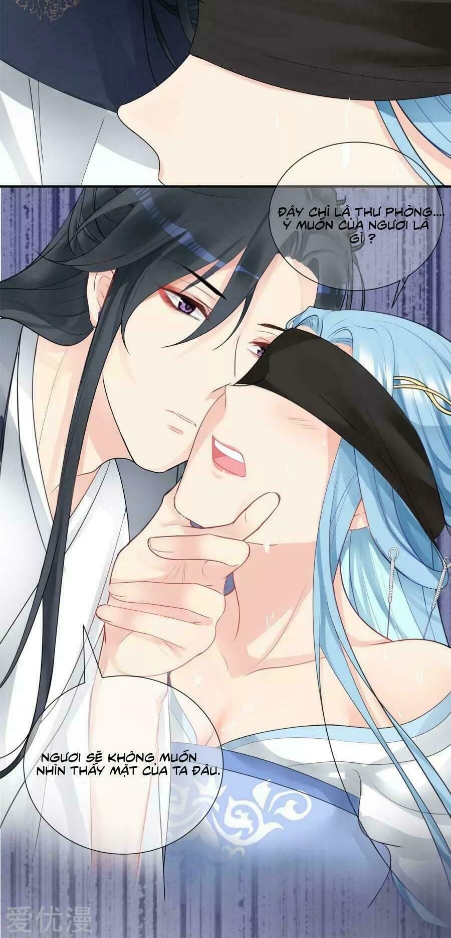 đọc truyện Độc Y Đích Nữ Chương 3 ảnh 36 tại Thiên Thai Truyện