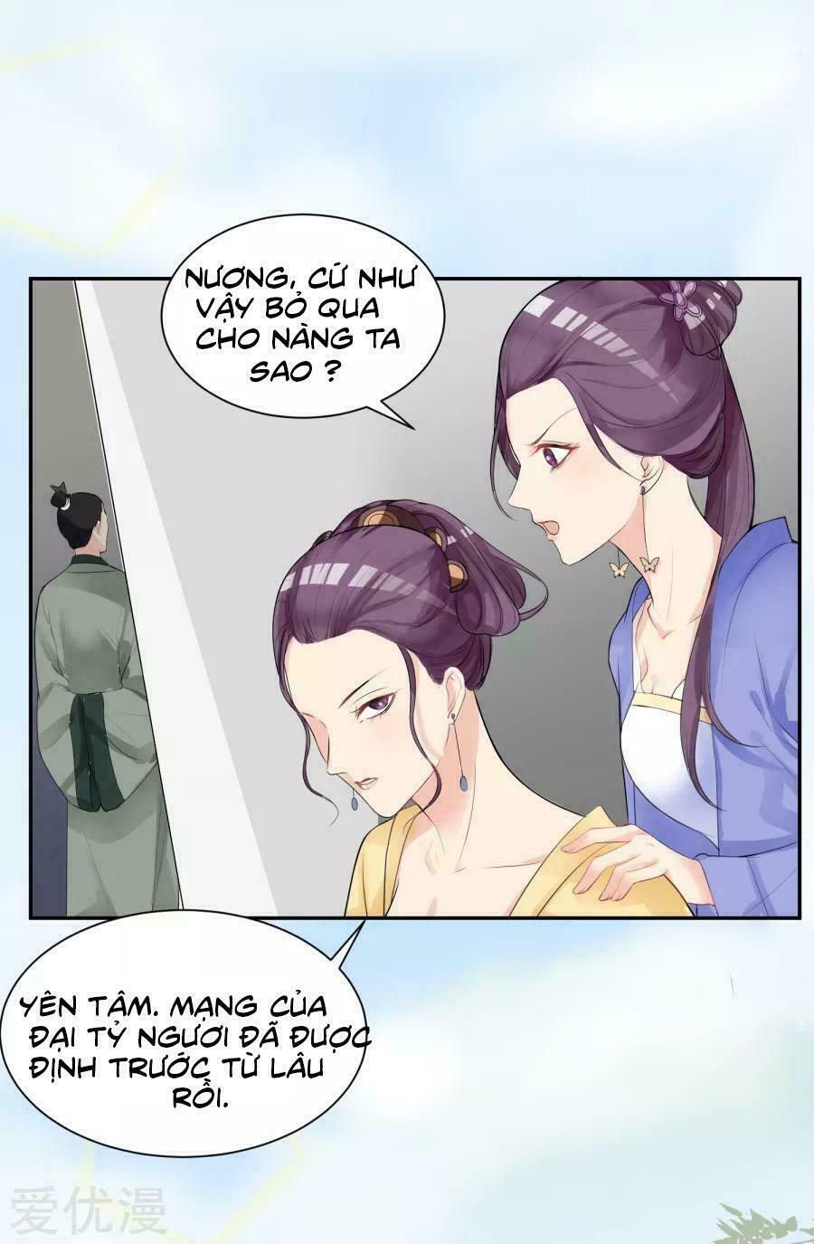 đọc truyện Độc Y Đích Nữ Chương 3 ảnh 11 tại Thiên Thai Truyện