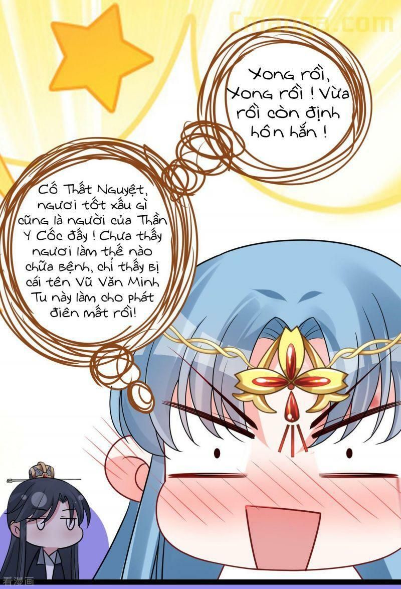 đọc truyện Độc Y Đích Nữ Chương 30 ảnh 16 tại Thiên Thai Truyện