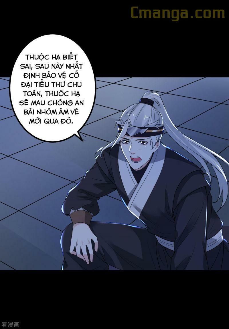 đọc truyện Độc Y Đích Nữ Chương 30 ảnh 23 tại Thiên Thai Truyện