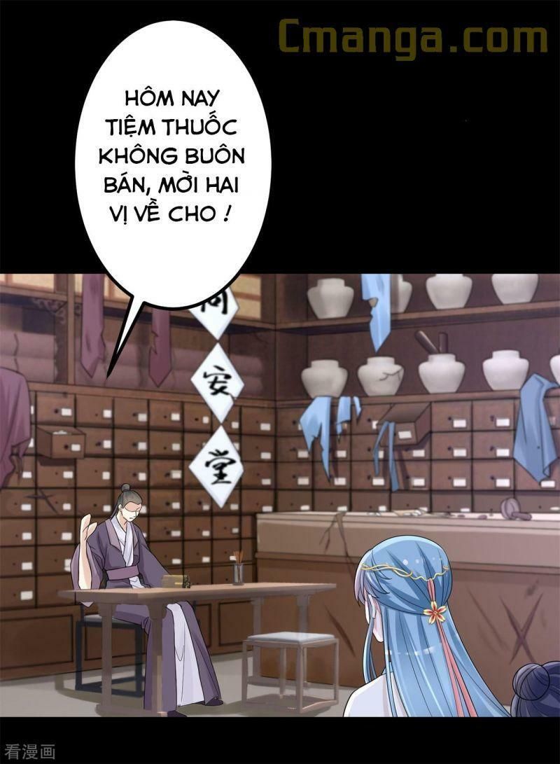 đọc truyện Độc Y Đích Nữ Chương 31 ảnh 13 tại Thiên Thai Truyện