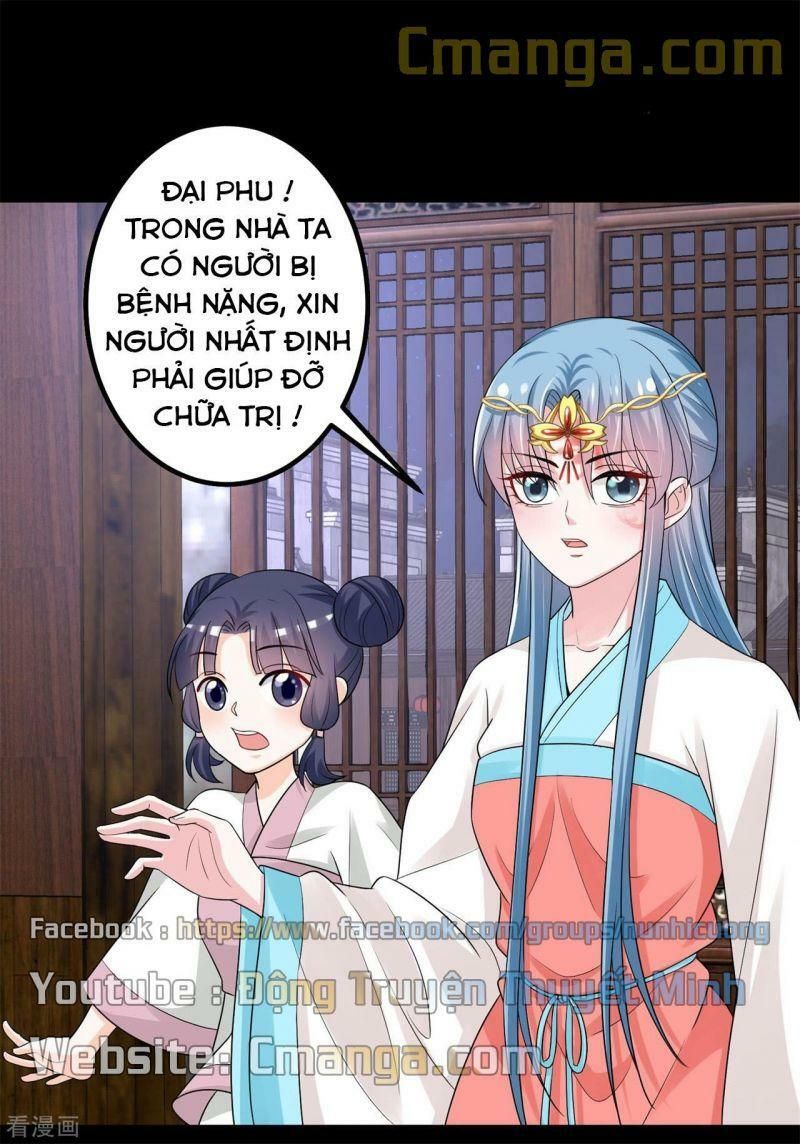 đọc truyện Độc Y Đích Nữ Chương 31 ảnh 14 tại Thiên Thai Truyện