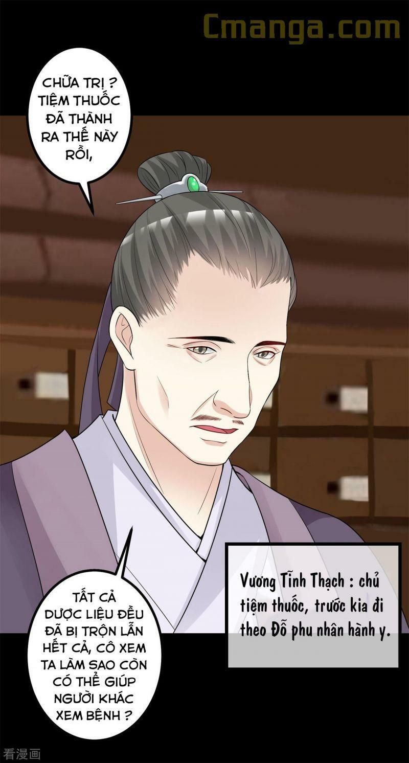 đọc truyện Độc Y Đích Nữ Chương 31 ảnh 15 tại Thiên Thai Truyện