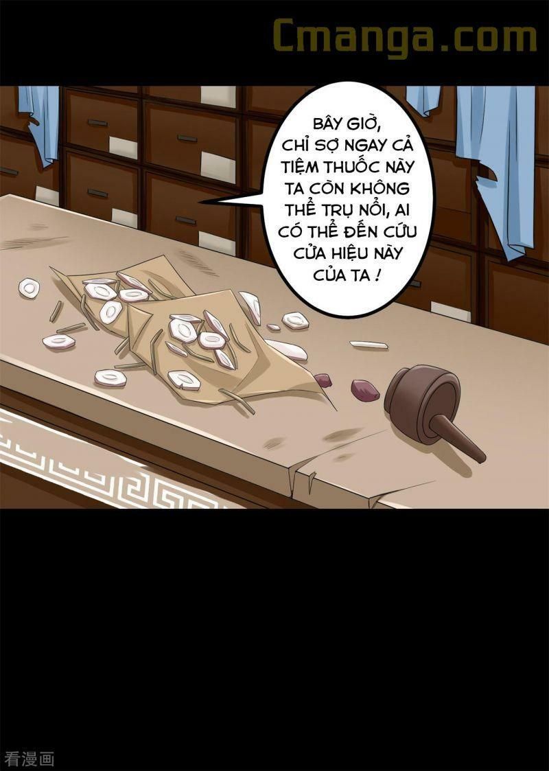 đọc truyện Độc Y Đích Nữ Chương 31 ảnh 16 tại Thiên Thai Truyện