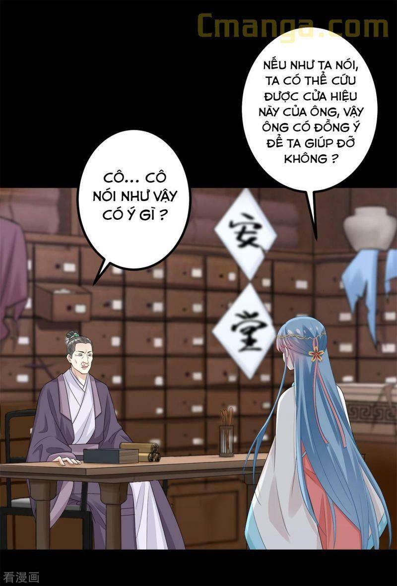 đọc truyện Độc Y Đích Nữ Chương 31 ảnh 17 tại Thiên Thai Truyện