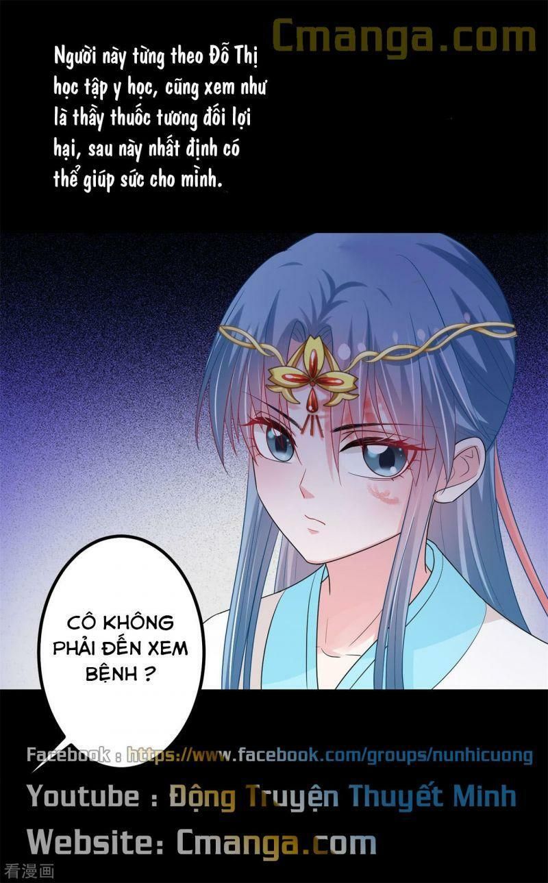 đọc truyện Độc Y Đích Nữ Chương 31 ảnh 18 tại Thiên Thai Truyện