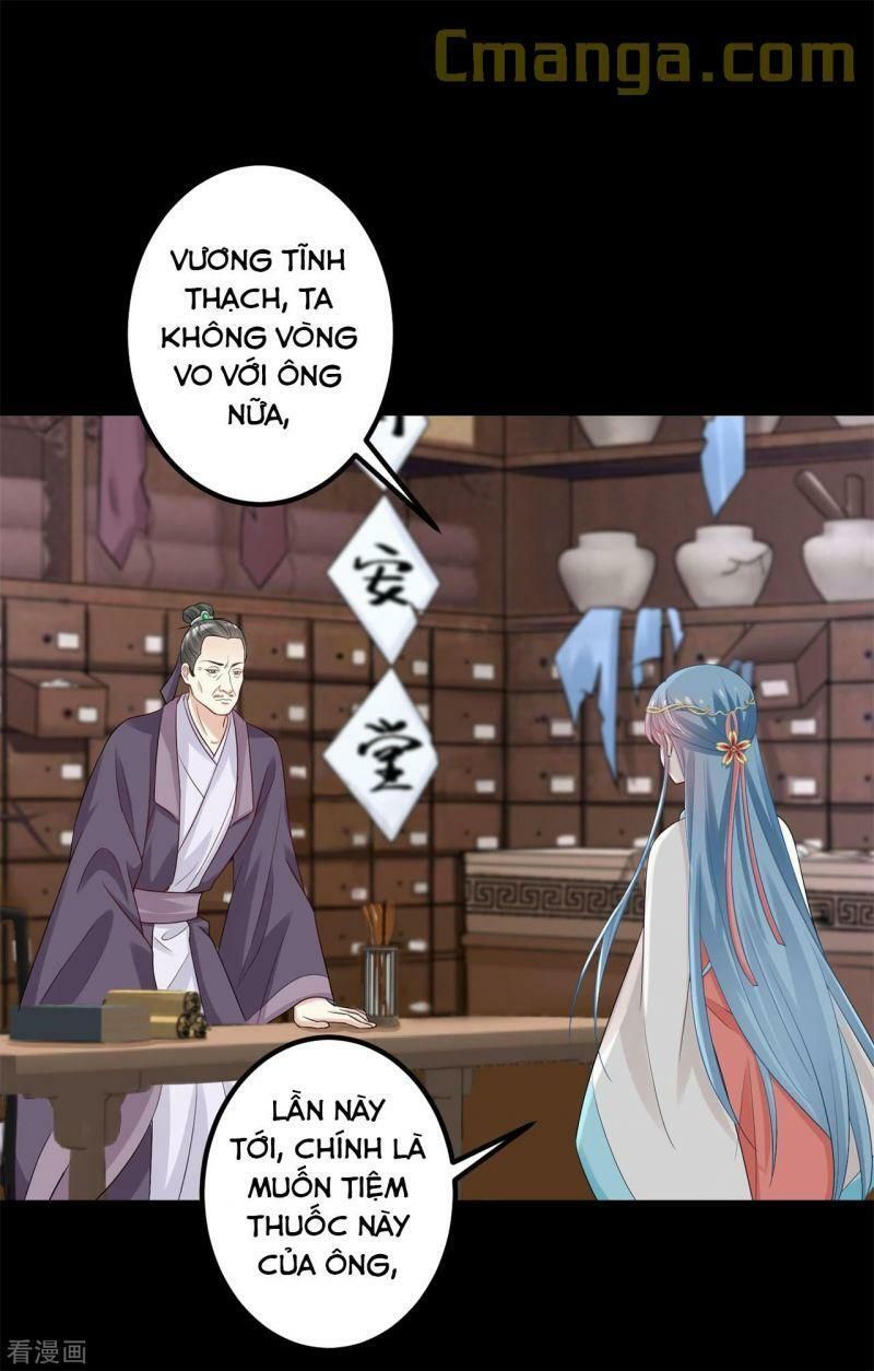 đọc truyện Độc Y Đích Nữ Chương 31 ảnh 20 tại Thiên Thai Truyện