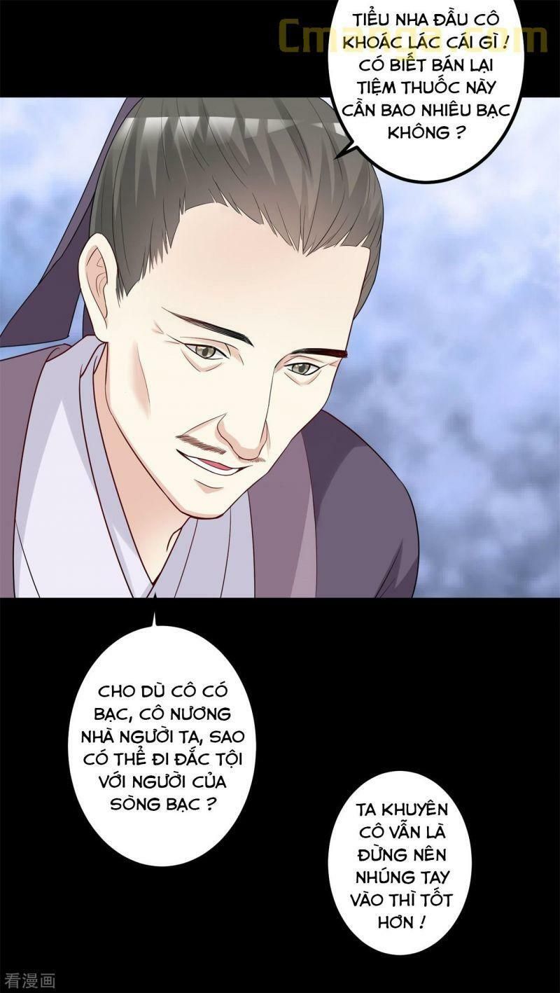 đọc truyện Độc Y Đích Nữ Chương 31 ảnh 22 tại Thiên Thai Truyện