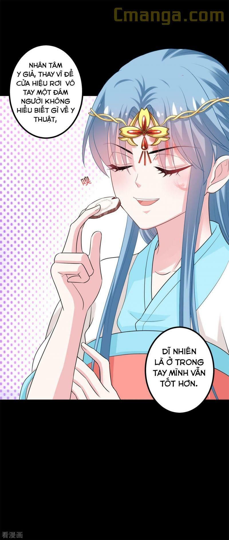 đọc truyện Độc Y Đích Nữ Chương 31 ảnh 25 tại Thiên Thai Truyện