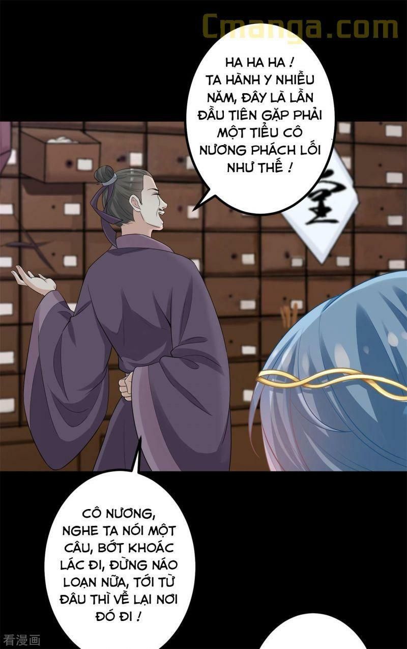 đọc truyện Độc Y Đích Nữ Chương 31 ảnh 26 tại Thiên Thai Truyện