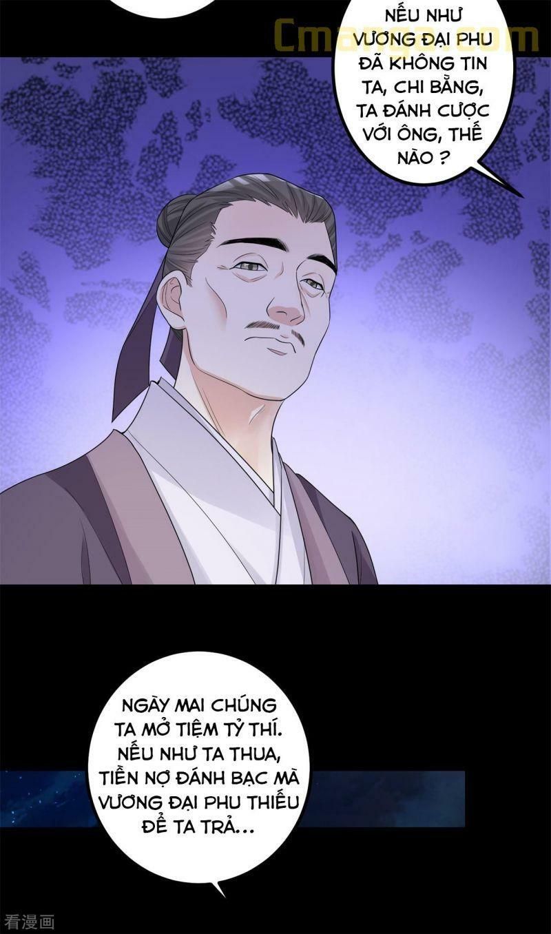 đọc truyện Độc Y Đích Nữ Chương 31 ảnh 27 tại Thiên Thai Truyện