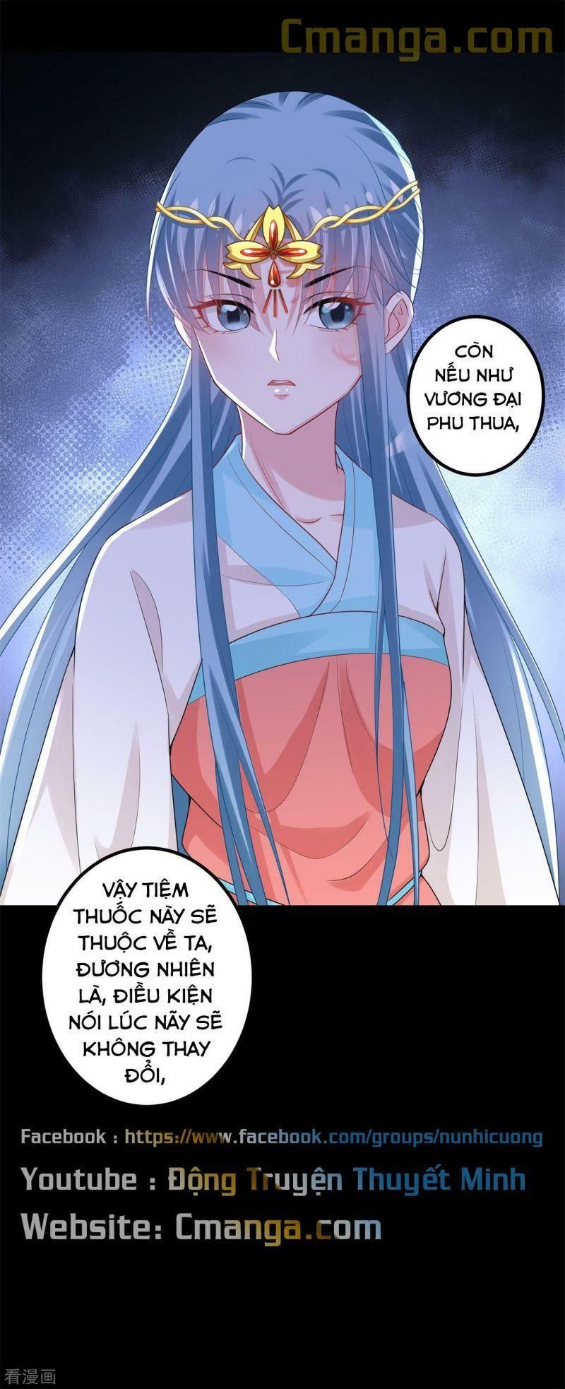 đọc truyện Độc Y Đích Nữ Chương 31 ảnh 28 tại Thiên Thai Truyện