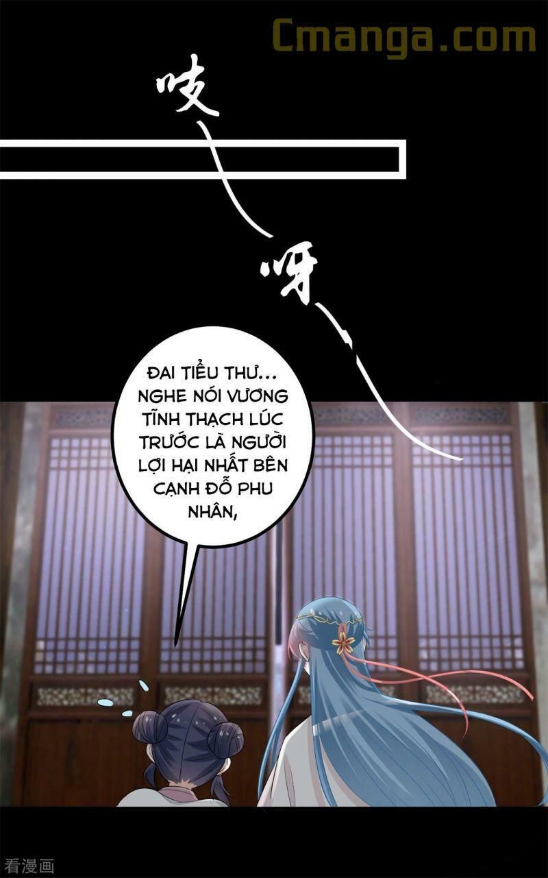 đọc truyện Độc Y Đích Nữ Chương 31 ảnh 31 tại Thiên Thai Truyện