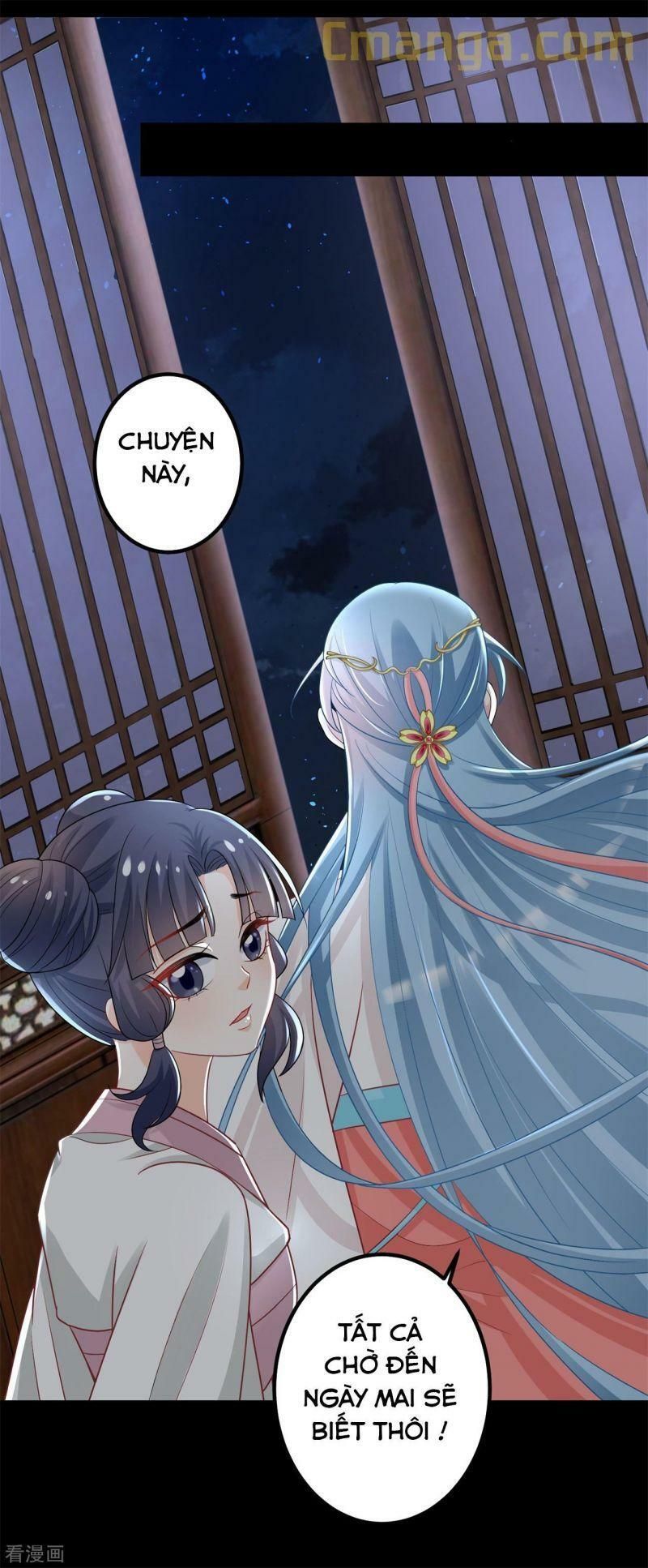 đọc truyện Độc Y Đích Nữ Chương 31 ảnh 33 tại Thiên Thai Truyện