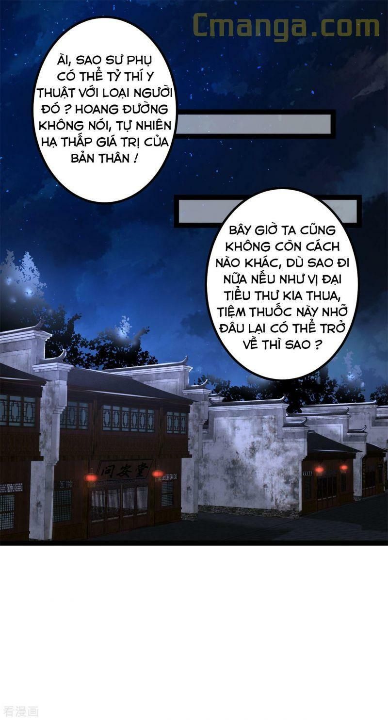 đọc truyện Độc Y Đích Nữ Chương 31 ảnh 35 tại Thiên Thai Truyện