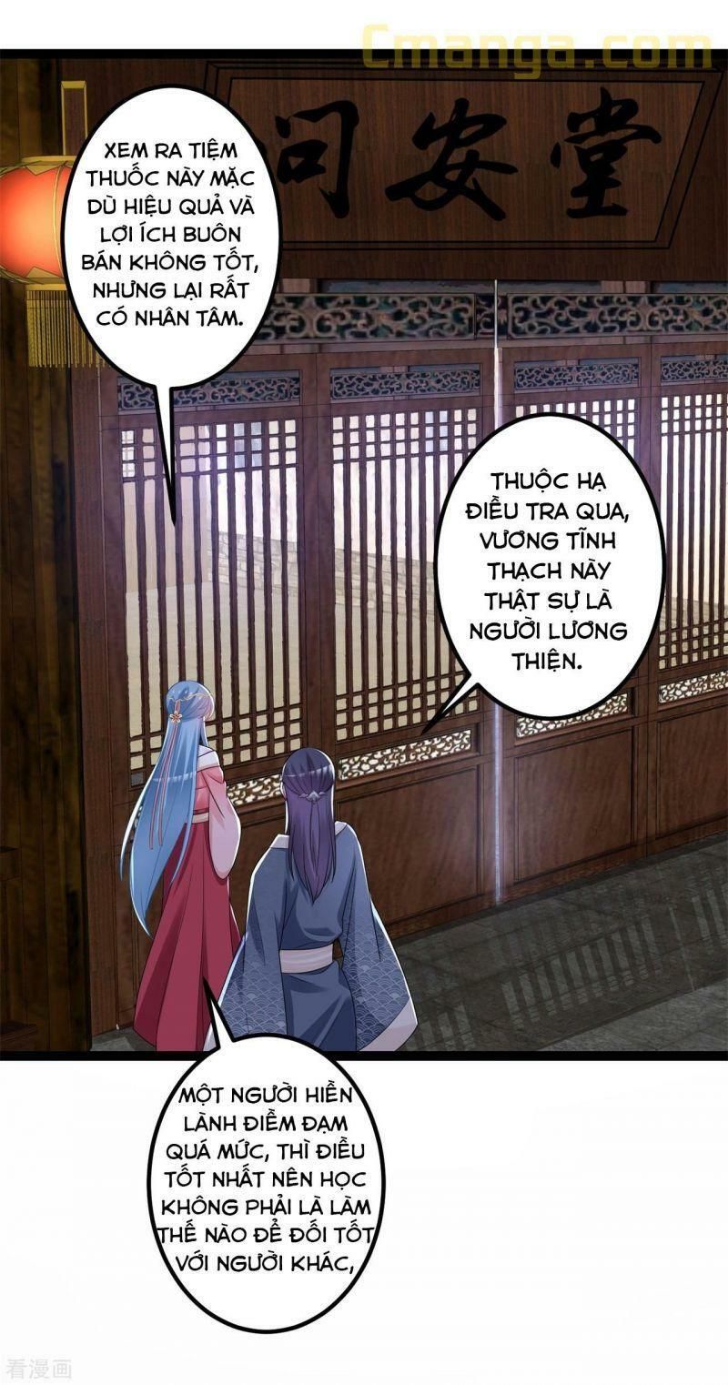 đọc truyện Độc Y Đích Nữ Chương 31 ảnh 38 tại Thiên Thai Truyện