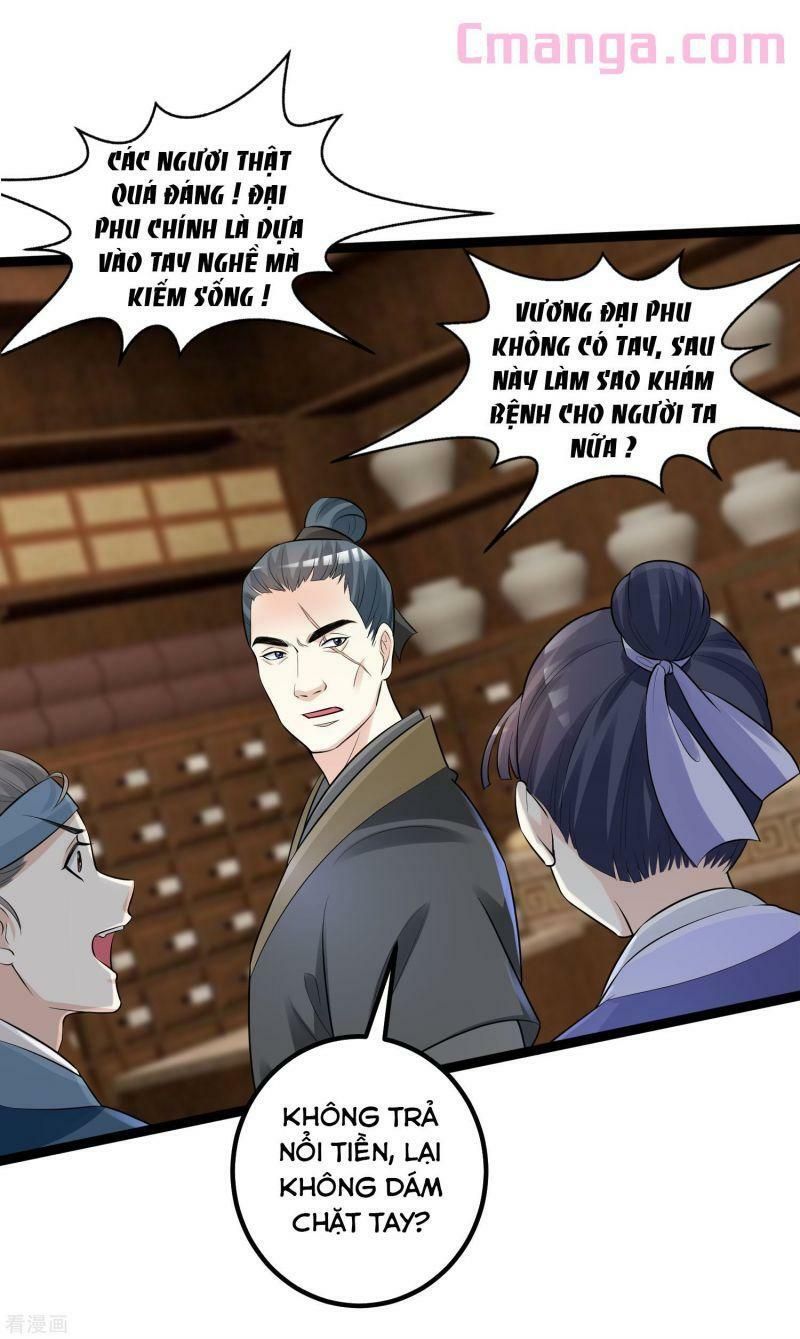 đọc truyện Độc Y Đích Nữ Chương 32 ảnh 12 tại Thiên Thai Truyện