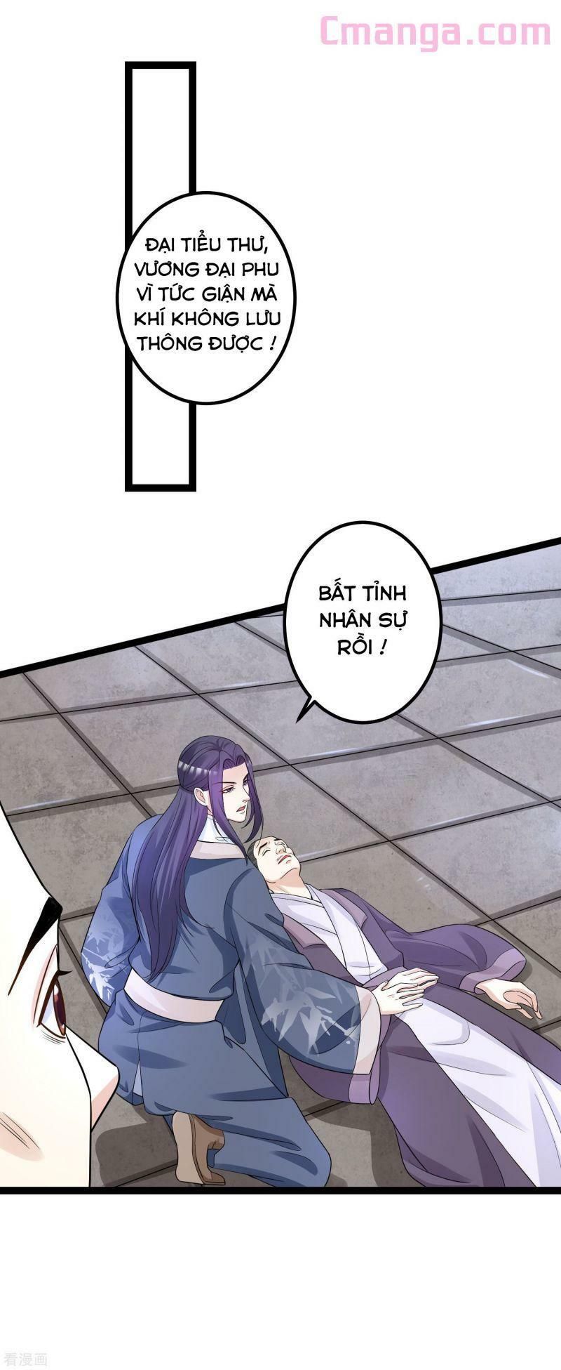 đọc truyện Độc Y Đích Nữ Chương 32 ảnh 23 tại Thiên Thai Truyện