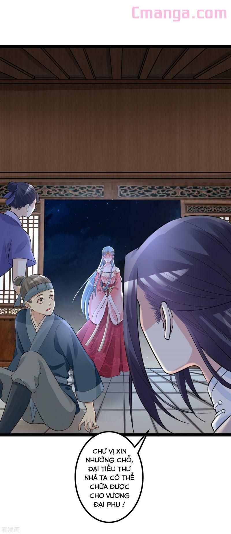 đọc truyện Độc Y Đích Nữ Chương 32 ảnh 24 tại Thiên Thai Truyện