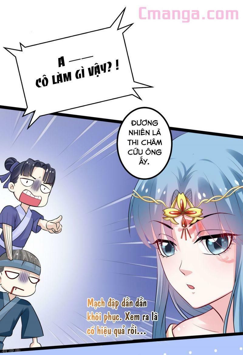 đọc truyện Độc Y Đích Nữ Chương 32 ảnh 28 tại Thiên Thai Truyện