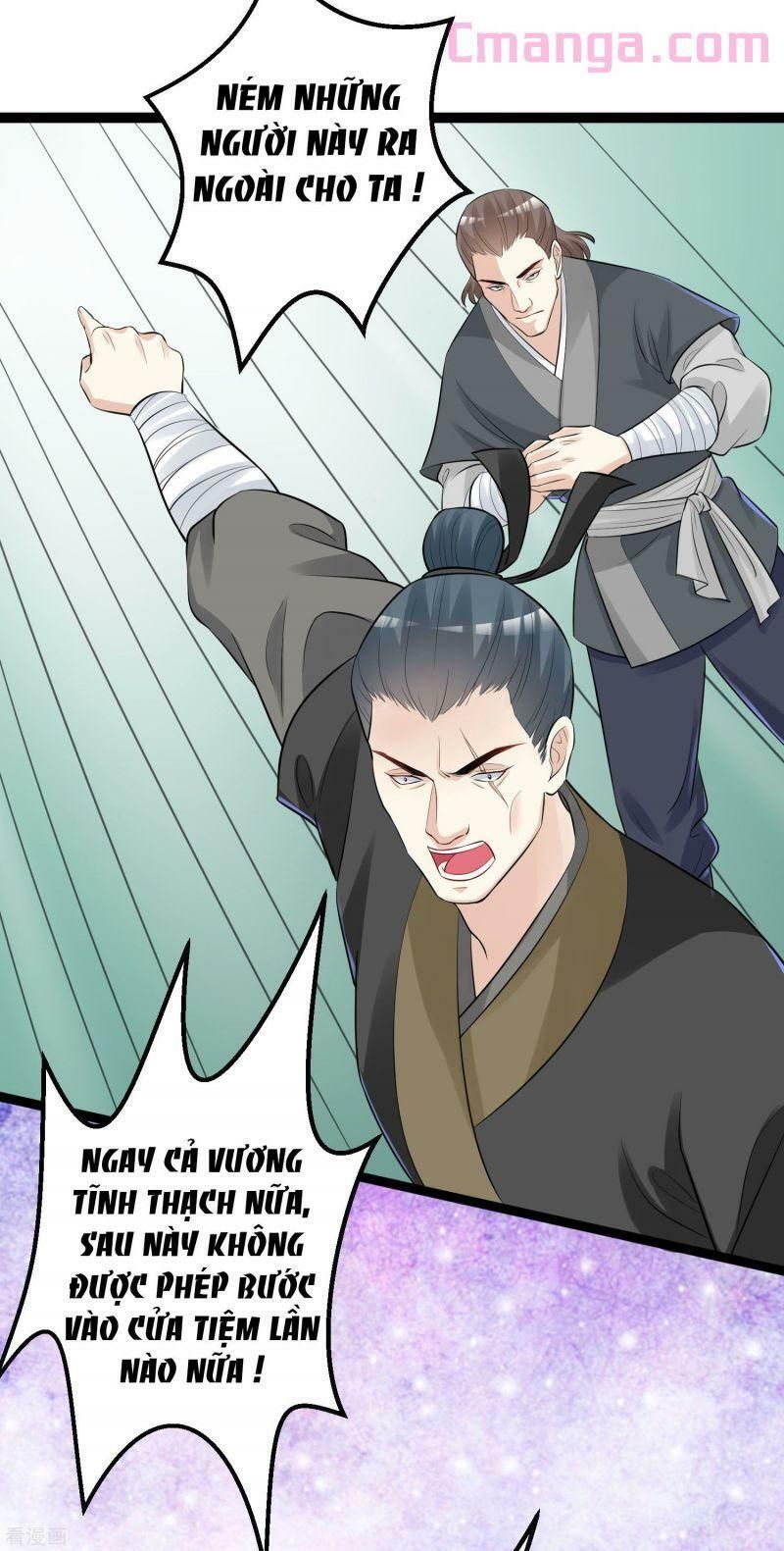 đọc truyện Độc Y Đích Nữ Chương 32 ảnh 33 tại Thiên Thai Truyện