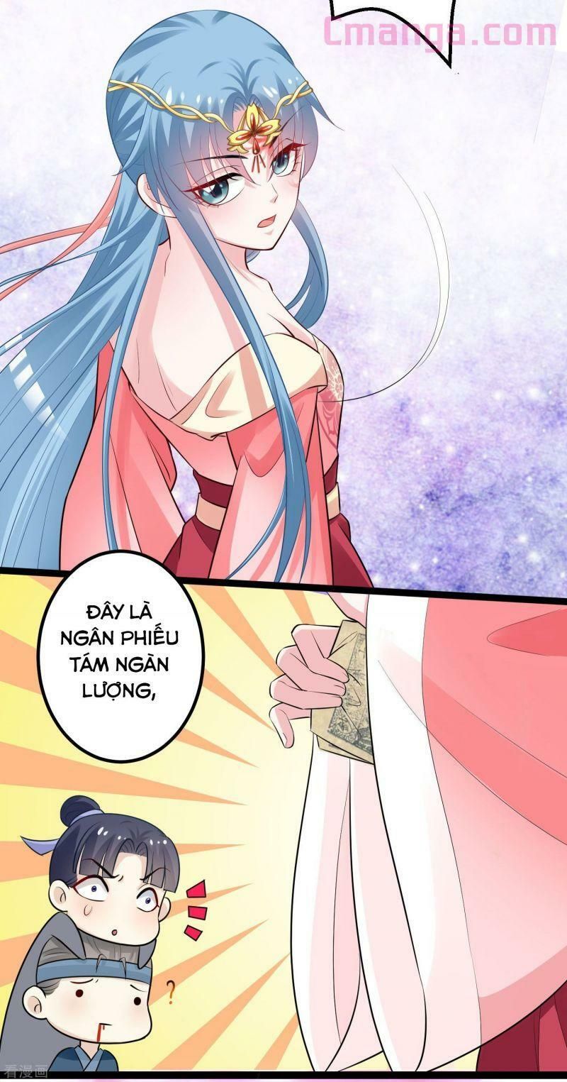 đọc truyện Độc Y Đích Nữ Chương 32 ảnh 35 tại Thiên Thai Truyện