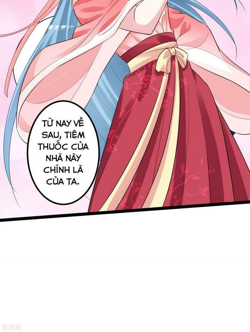 đọc truyện Độc Y Đích Nữ Chương 32 ảnh 37 tại Thiên Thai Truyện