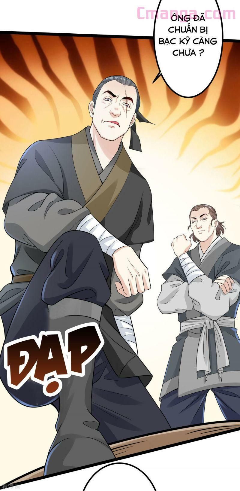 đọc truyện Độc Y Đích Nữ Chương 32 ảnh 8 tại Thiên Thai Truyện