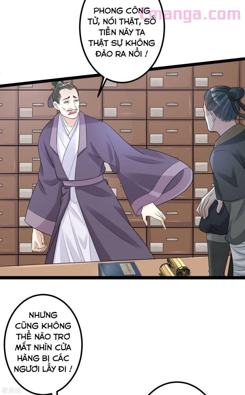 đọc truyện Độc Y Đích Nữ Chương 32 ảnh 9 tại Thiên Thai Truyện