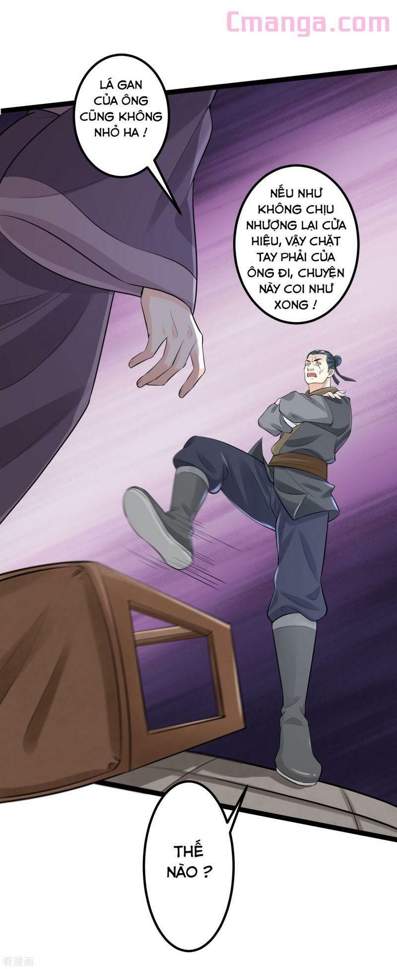 đọc truyện Độc Y Đích Nữ Chương 32 ảnh 11 tại Thiên Thai Truyện