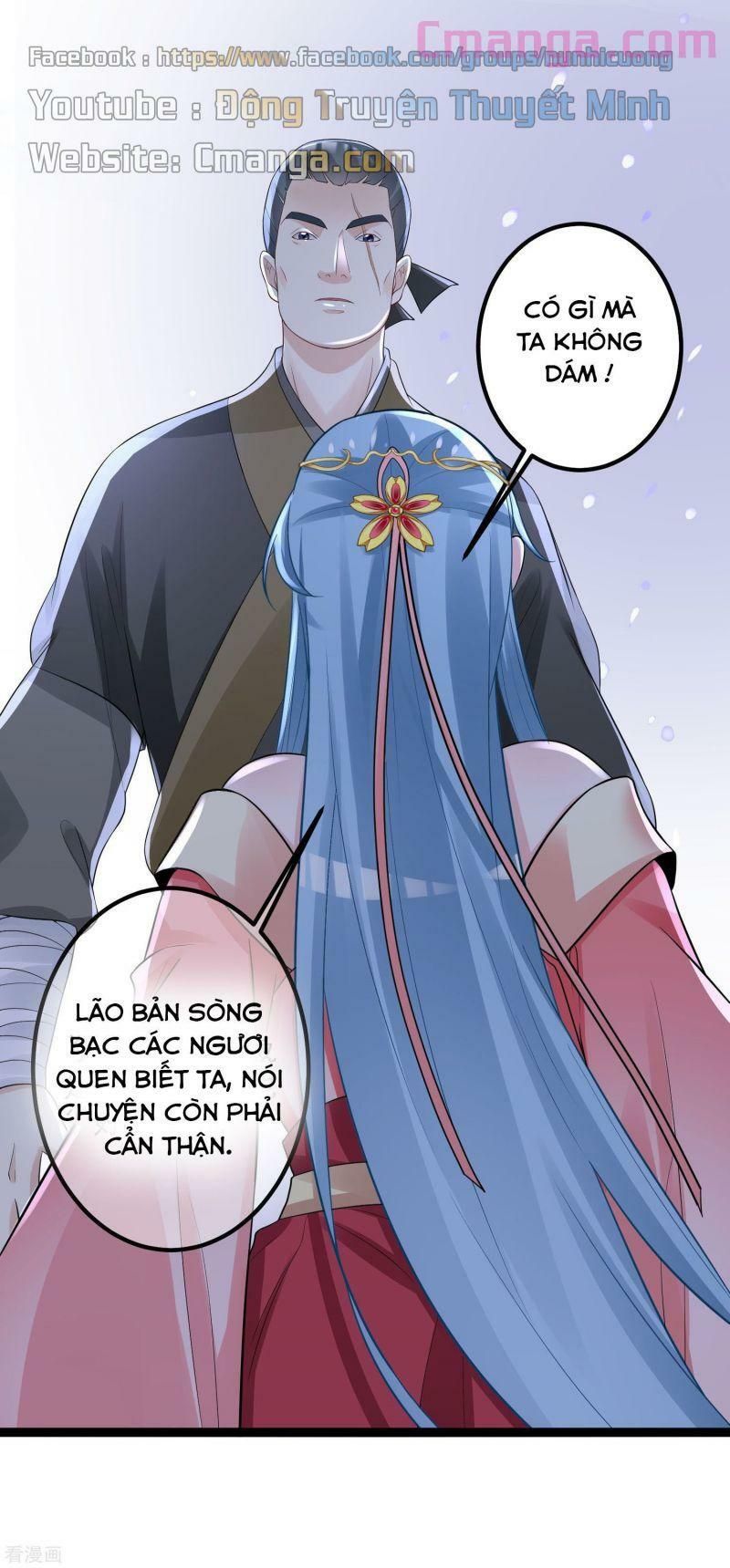 đọc truyện Độc Y Đích Nữ Chương 33 ảnh 14 tại Thiên Thai Truyện