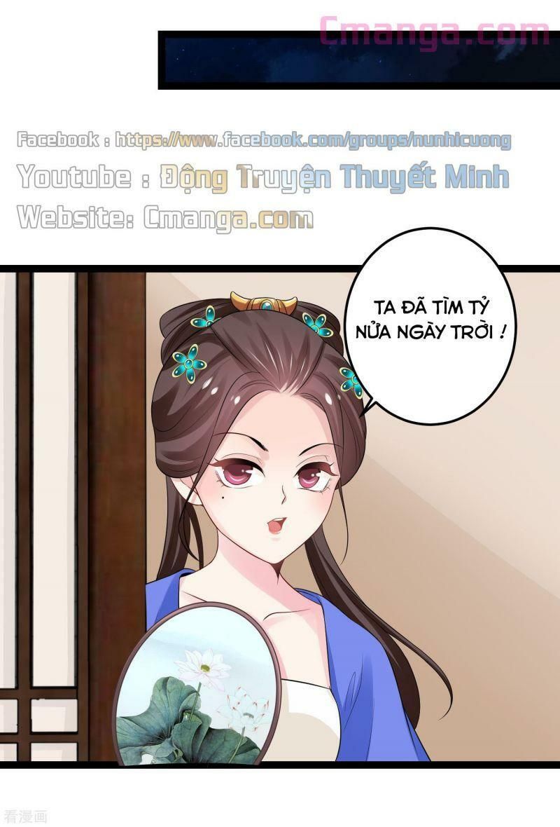 đọc truyện Độc Y Đích Nữ Chương 33 ảnh 19 tại Thiên Thai Truyện