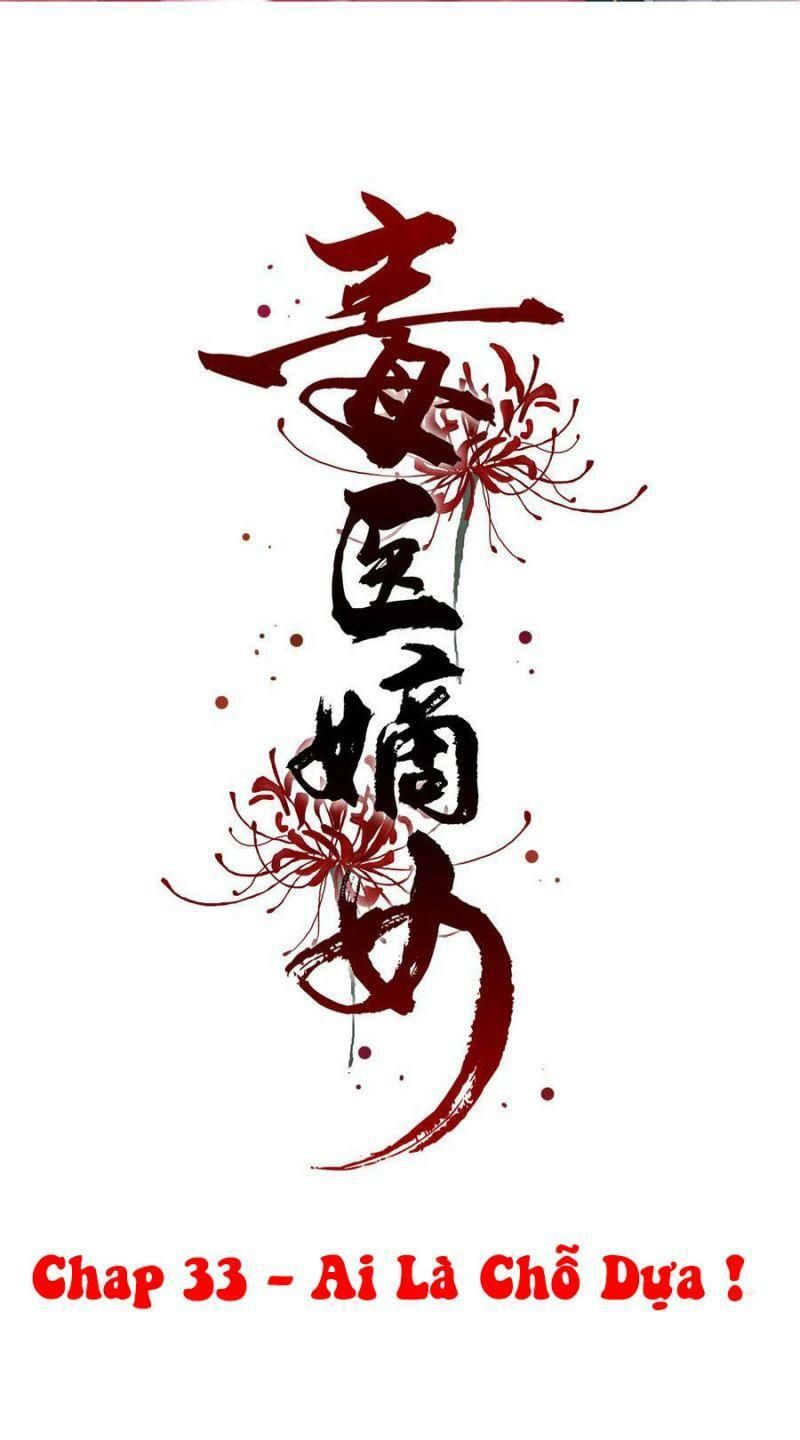 đọc truyện Độc Y Đích Nữ Chương 33 ảnh 4 tại Thiên Thai Truyện