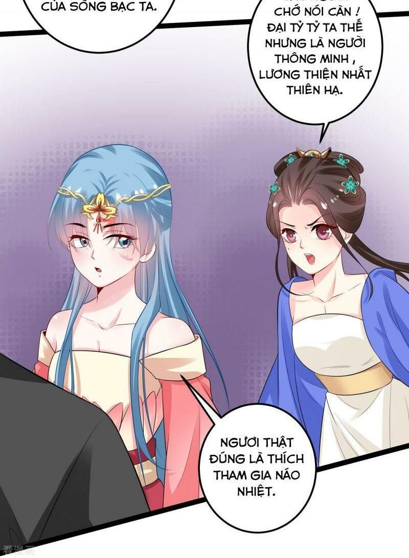 đọc truyện Độc Y Đích Nữ Chương 33 ảnh 26 tại Thiên Thai Truyện