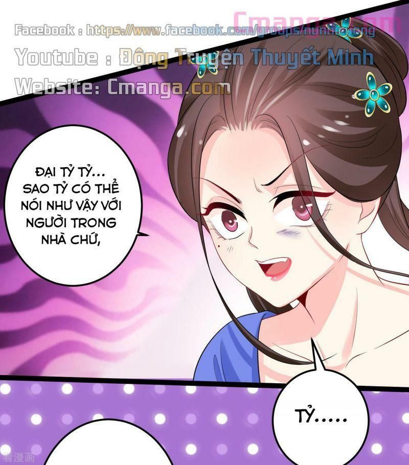 đọc truyện Độc Y Đích Nữ Chương 33 ảnh 29 tại Thiên Thai Truyện