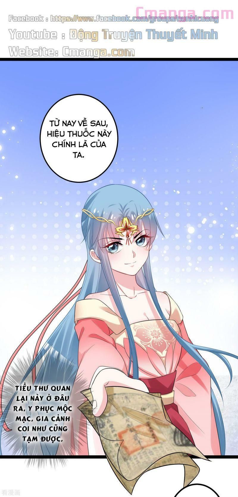 đọc truyện Độc Y Đích Nữ Chương 33 ảnh 5 tại Thiên Thai Truyện