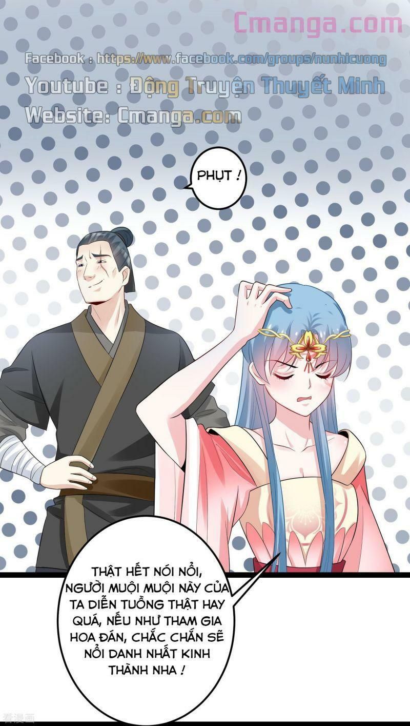 đọc truyện Độc Y Đích Nữ Chương 33 ảnh 32 tại Thiên Thai Truyện