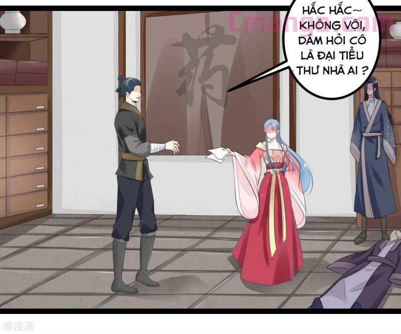 đọc truyện Độc Y Đích Nữ Chương 33 ảnh 6 tại Thiên Thai Truyện