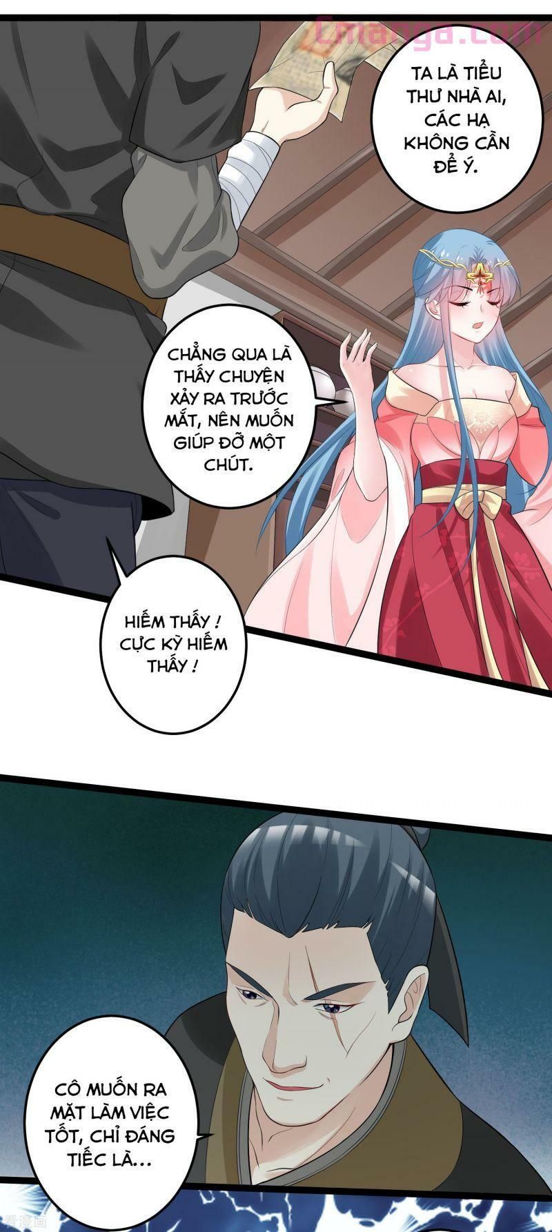 đọc truyện Độc Y Đích Nữ Chương 33 ảnh 8 tại Thiên Thai Truyện