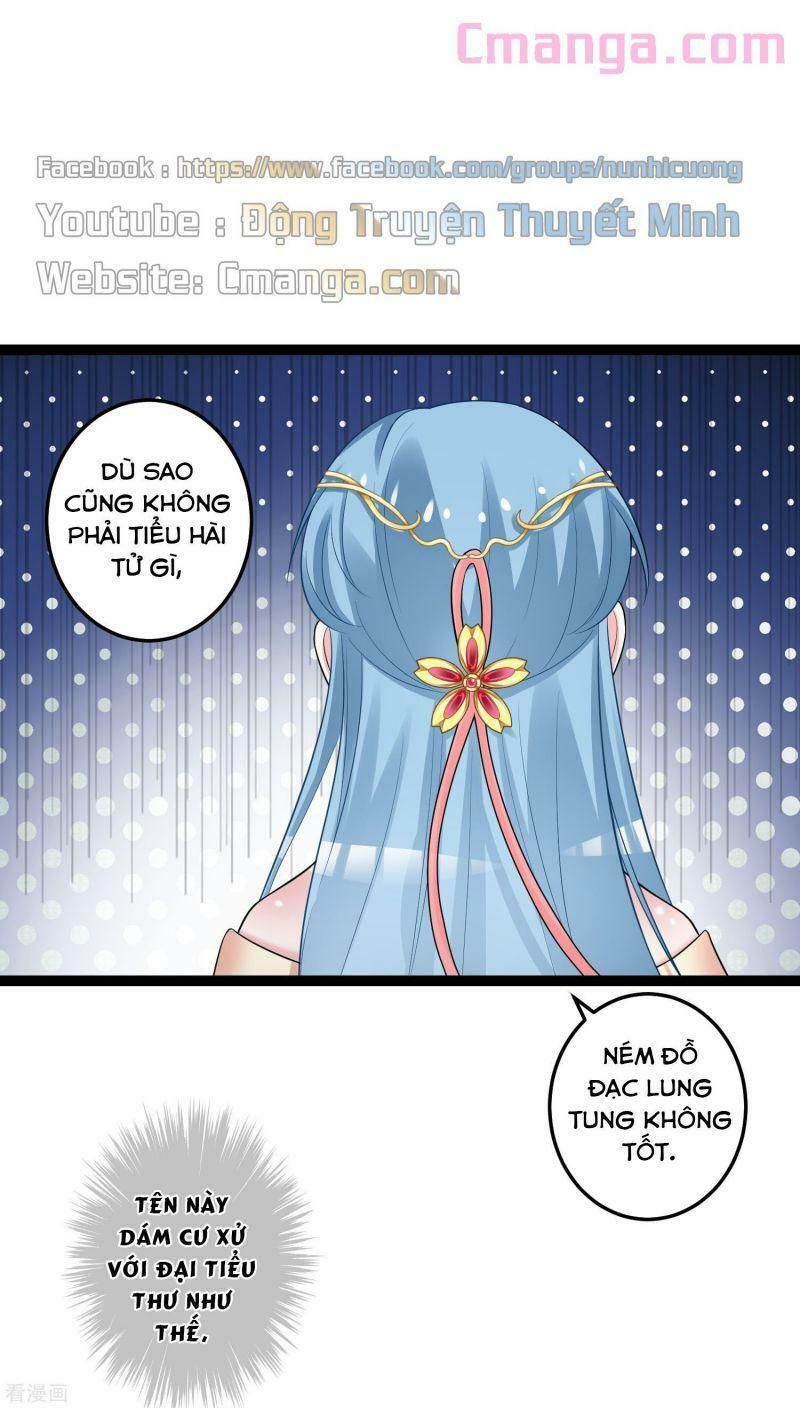 đọc truyện Độc Y Đích Nữ Chương 33 ảnh 10 tại Thiên Thai Truyện