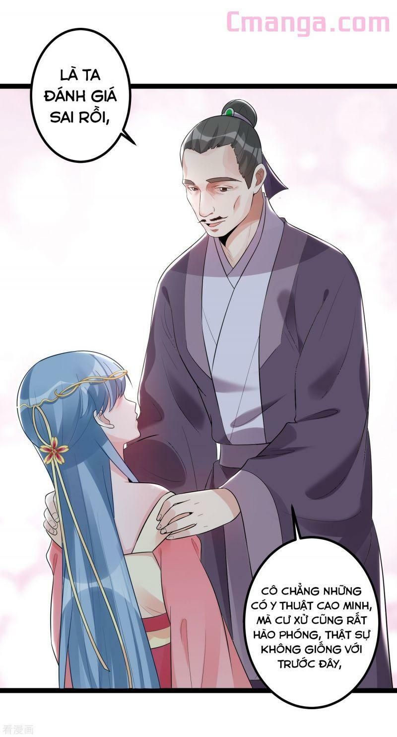 đọc truyện Độc Y Đích Nữ Chương 34 ảnh 19 tại Thiên Thai Truyện