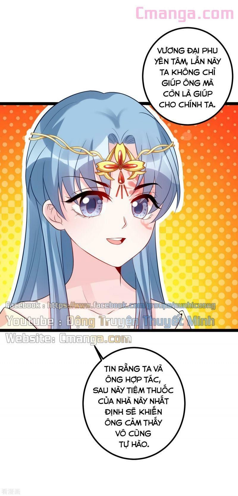 đọc truyện Độc Y Đích Nữ Chương 34 ảnh 20 tại Thiên Thai Truyện