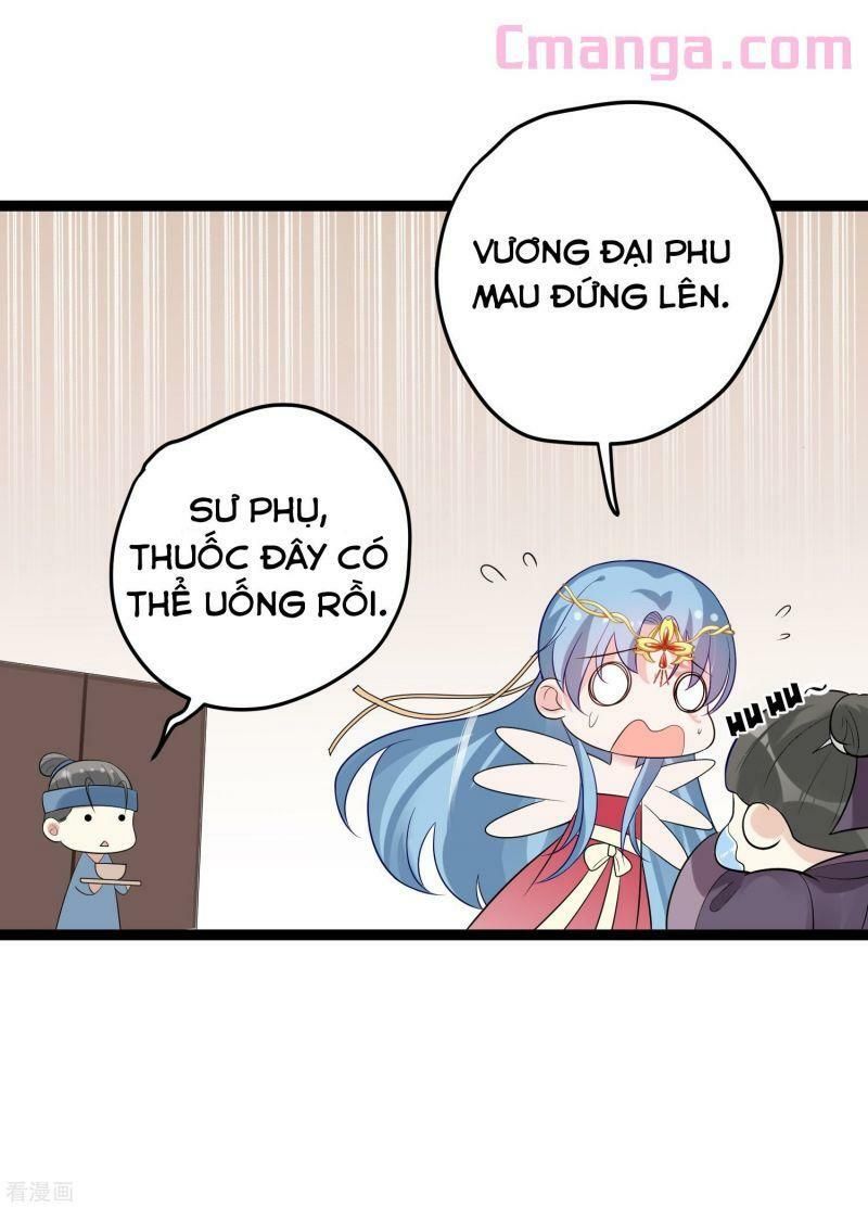 đọc truyện Độc Y Đích Nữ Chương 34 ảnh 23 tại Thiên Thai Truyện